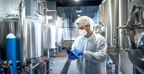 Setor de laticínios amplia investimentos em higiene industrial
