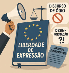 Europa impõe medidas de combate ao discurso de ódio na internet