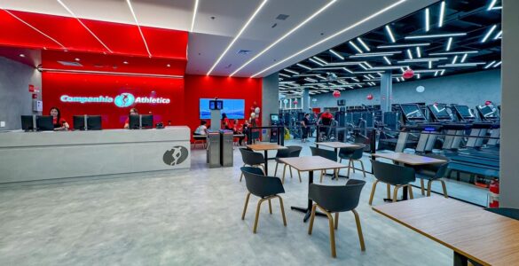 Cia Athletica inaugura unidade na Mooca