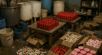 Cosméticos falsificados ameaçam a saúde capilar