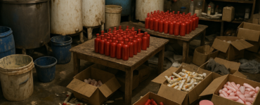 Cosméticos falsificados ameaçam a saúde capilar