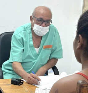 Gestão especializada do serviço médico evita deslocamento de pacientes