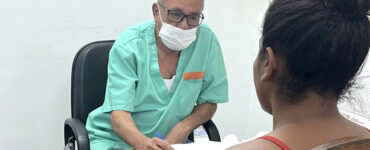 Gestão especializada do serviço médico evita deslocamento de pacientes