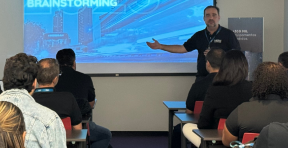 M2M inicia nova fase com expansão de mercados e nova marca