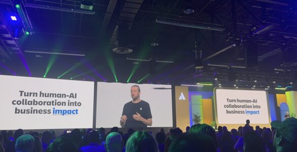 Nimble se junta ao Team '25 para discutir IA no trabalho