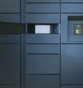 Smart Lockers reduzem custos na logística first mile