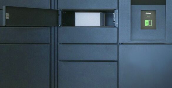 Smart Lockers reduzem custos na logística first mile