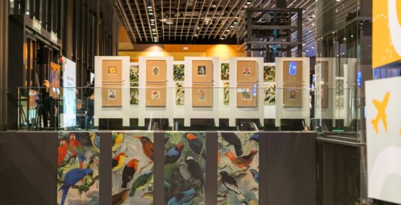 Exposição O Legado Suíço Brasileiro na Amazônia estará em cartaz em Natal - RN