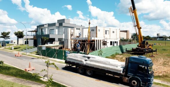 Estruturas pré-fabricadas ganham espaço na construção civil