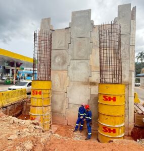 Obras viárias reforçam mobilidade urbana na Grande Belém após entrega de viaduto