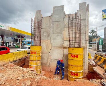 Obras viárias reforçam mobilidade urbana na Grande Belém após entrega de viaduto