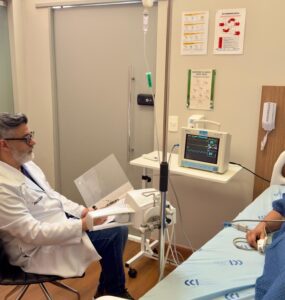 Cetamina oferece tratamento para casos graves de depressão