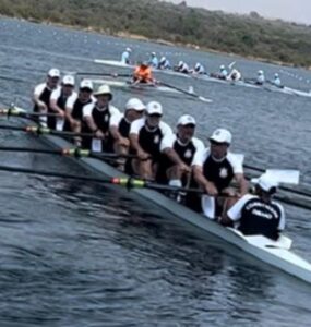 Corinthians disputa 28º Campeonato Sul-Americano de Remo