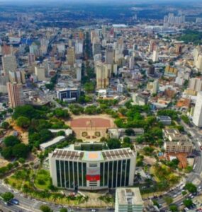 Goiânia anuncia licitação que a tornará cidade inteligente