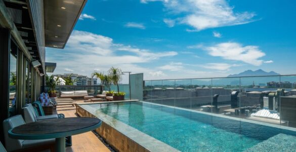 Empreendimento com perfil híbrido integra moradia e hotel