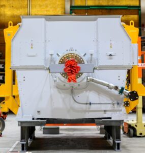 Motor da ABB quebra recorde mundial de eficiência