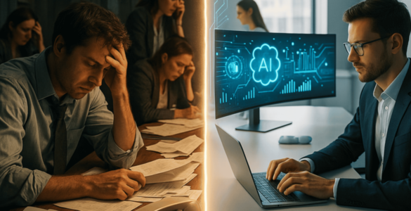 IA transforma o marketing e desafia agências tradicionais