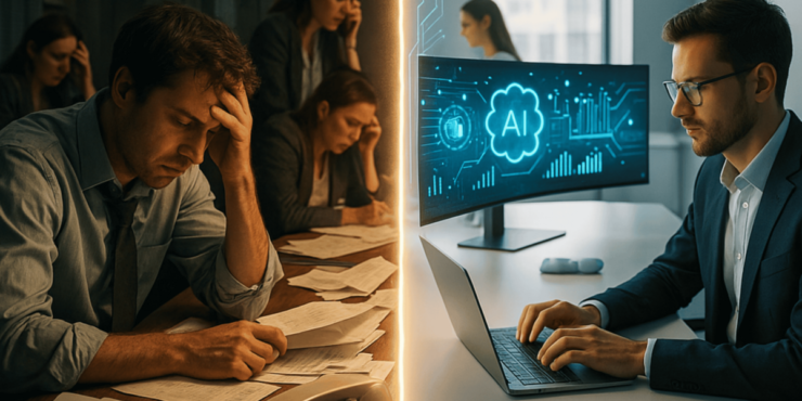 IA transforma o marketing e desafia agências tradicionais