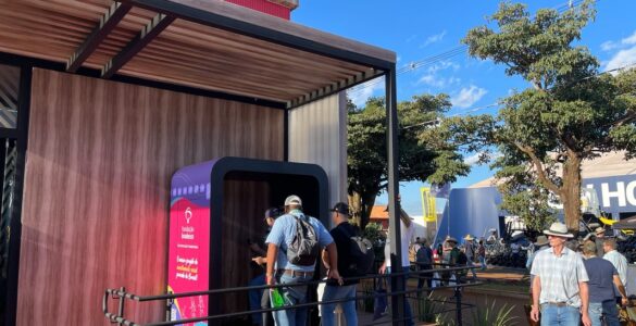 Agrishow destaca força da educação para transformar o setor