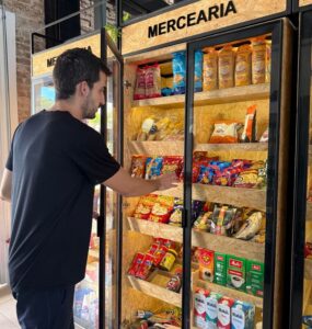 Mercados autônomos expandem para os bairros e vias públicas