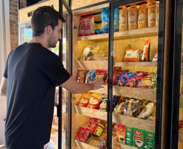 Mercados autônomos expandem para os bairros e vias públicas