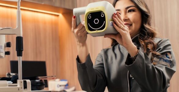 Maio Verde alerta para o glaucoma, que pode causar cegueira