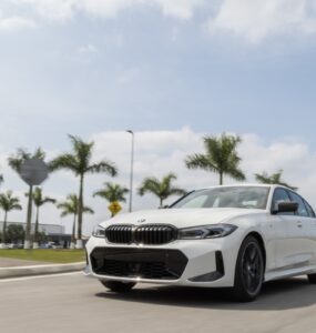 BMW do Brasil usa conexão de operadora global no país