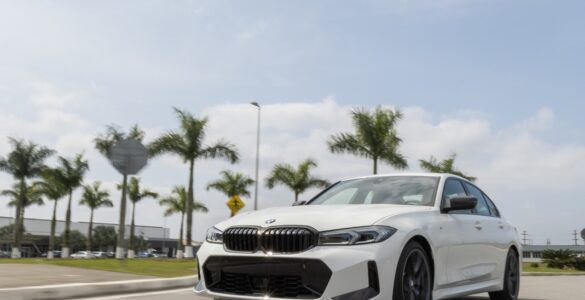 BMW do Brasil usa conexão de operadora global no país