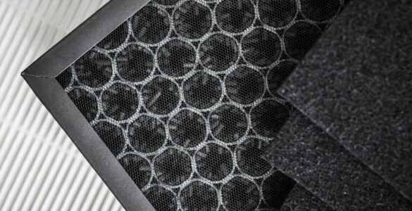 Filtros de ar industriais reduzem custos para as indústrias