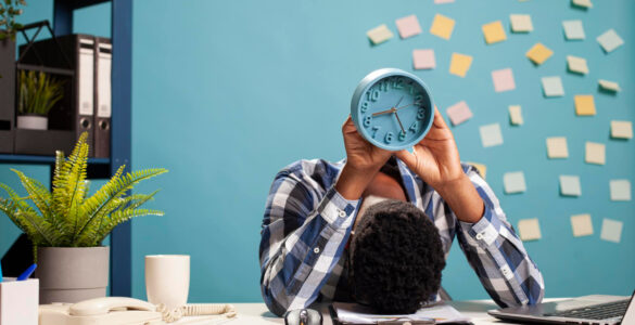 OMS classifica burnout como condição de saúde ocupacional
