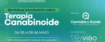 Portal Cannabis & Saúde promove Workshop para médicos