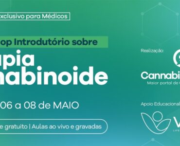 Portal Cannabis & Saúde promove Workshop para médicos