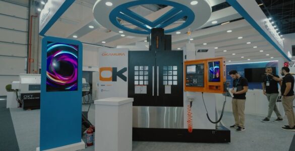 Grupo ALLTECH lança 1ª máquina do mundo com IA nativa