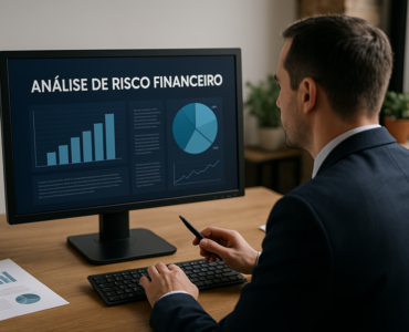 Empresas intensificam análise financeira de fornecedores