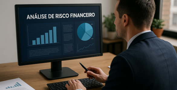 Empresas intensificam análise financeira de fornecedores