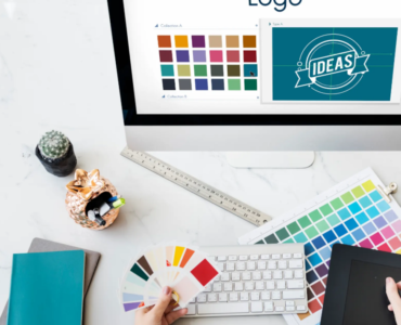 Gráfica online se destaca com serviço de criação de arte