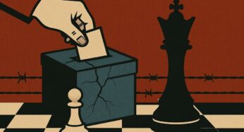 Atual cenário político cria alerta para a democracia