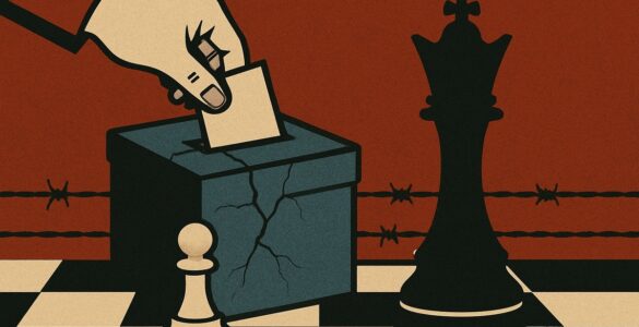 Atual cenário político cria alerta para a democracia