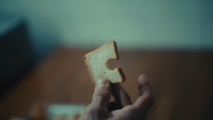 Físico desenvolve torrada que desafia a Lei de Murphy