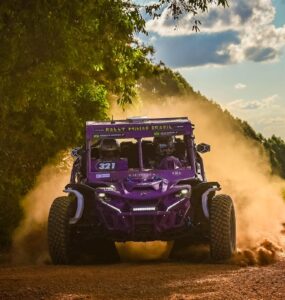 Fifi Rally Team fecha Rally Minas Brasil com saldo positivo