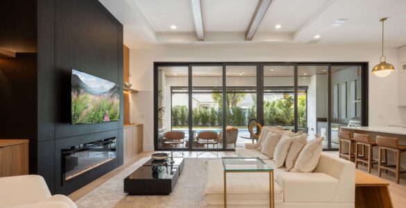 Arquitetura de luxo cresce junto com o mercado imobiliário