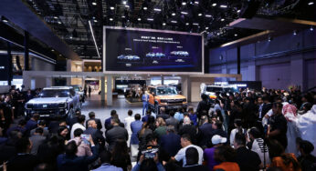 JETOUR revela GAIA e modelos G700 e G900 no Auto Shanghai