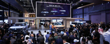 JETOUR revela GAIA e modelos G700 e G900 no Auto Shanghai