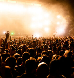 Extensa agenda de shows no Brasil em 2025 movimenta turismo
