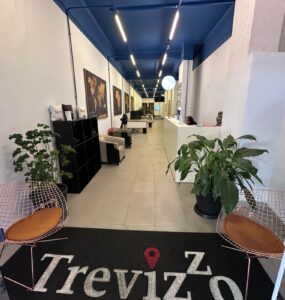 TreviZzo lança Sala VIP no centro de São Paulo