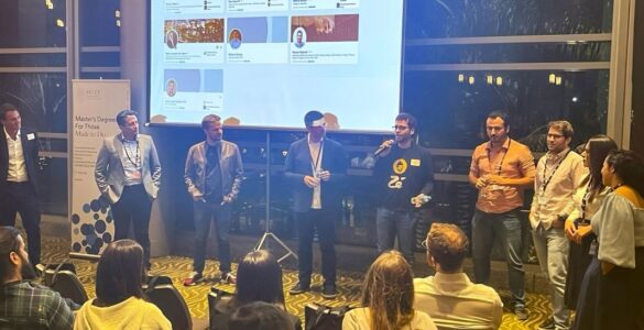 Executivo supera falência e ganha projeção internacional