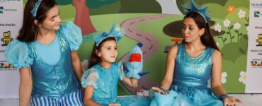 Espetáculo teatral ‘Ô água, cadê você?’ prepara turnê