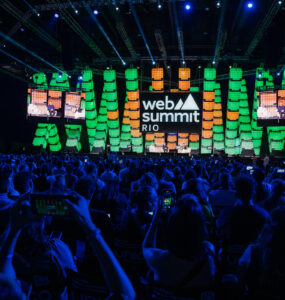 Life Genomics reforça presença de mercado no Web Summit Rio