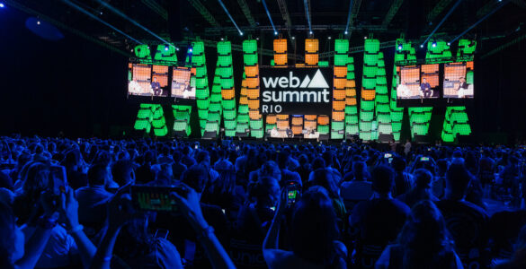 Life Genomics reforça presença de mercado no Web Summit Rio