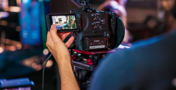 Canon participa da Semana ABC 2025 com debate sobre cinematografia